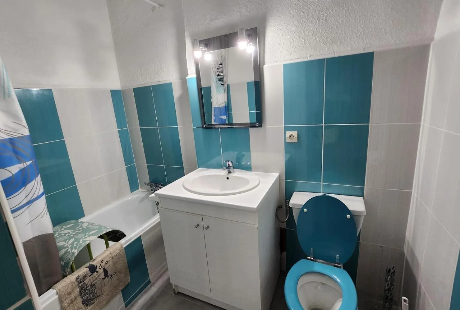 דירה Pas De La Case Centre אנדורה